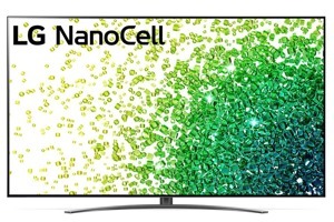 Smart Tivi NanoCell LG 50 inch 4K 50NANO86TPA