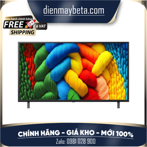 Smart Tivi NanoCell LG 55 inch 4K 55NANO76SQA