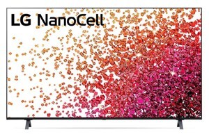 Smart Tivi NanoCell LG 55 inch 4K 55NANO75TPA