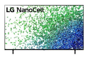 Smart Tivi NanoCell LG 55 inch 4K 55NANO80TPA