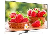 Smart Tivi NanoCell LG 8K 75 inch 75SM9900PTA