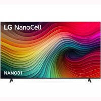 Smart Tivi NanoCell LG 86NANO81TSA 4K 86 inch