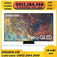 Smart Tivi Neo QLED 4K 55 inch Samsung QA55QN90A 2021