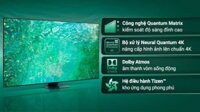 Smart Tivi Neo QLED 4K 65 inch Samsung QA65QN85C 2023 – VIỆT NAM (N.21t)