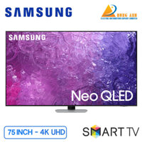 Smart Tivi Neo QLED 4K 75 inch Samsung QA75QN90C