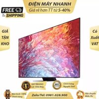 Smart Tivi Neo QLED 8K 55 inch Samsung QA55QN700B Mới 2022 - Mới 220V