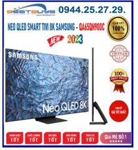 Smart Tivi Neo QLED 8K 65 inch Samsung QA65QN900C [65QN900C ] MỚI 2023