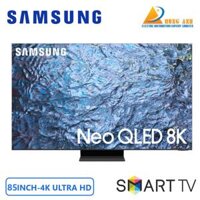 Smart Tivi Neo QLED 8K 85 inch Samsung QA85QN900C