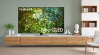 Smart Tivi Neo QLED Samsung 4K 75 inch 75QN90DA