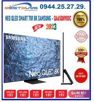 Smart Tivi Neo QLED Samsung 8K 65 inch QA65QN900C