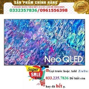 Smart Tivi Neo QLED Samsung 65 inch 4K QA65QN85B (65QN85B)