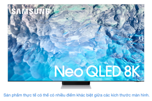 Smart Tivi Neo QLED Samsung 8K 65 inch QA65QN900B (65QN900B)