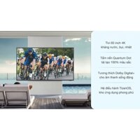 Smart Tivi Ngoài Trời The Terrace QLED Samsung 4K 65 inch QA65LST7T