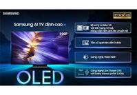 Smart Tivi OLED 4K Vision AI 65 inch Samsung QA65S90FAEXXV