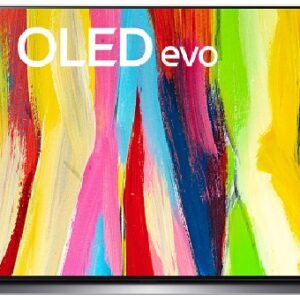 Smart Tivi OLED LG 48 inch 4K 48C2PSA