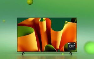 Smart Tivi OLED LG 4K 48 inch OLED48B4PSA