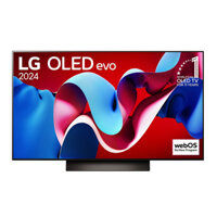 Smart Tivi OLED LG 4K 48 inch 48C4PSA