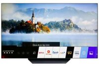 Smart Tivi OLED LG 4K 55 inch 55B9PTA Mẫu 2019