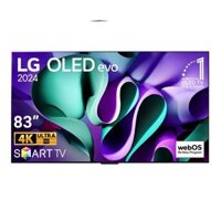 Smart Tivi OLED LG 4K 65 inch OLED65M4PSA