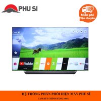 Smart Tivi OLED LG 4K 65 inch 65C8PTA