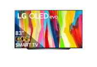 Smart Tivi OLED LG 4K 83 inch OLED 83C2PSA