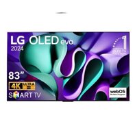 Smart Tivi OLED LG 4K 83 inch OLED83M4PSA