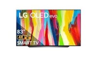 Smart Tivi OLED LG 4K 83 inch OLED83C2PSA