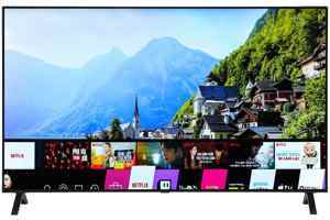 Smart Tivi OLED LG 55 inch 4K 55A1PTA