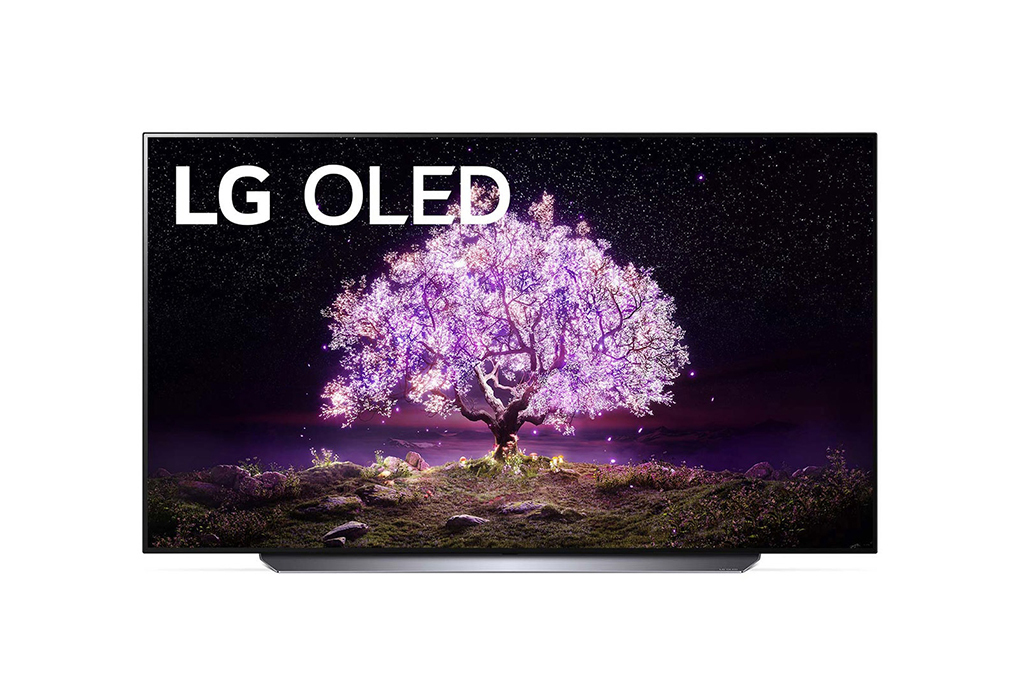 Smart Tivi OLED LG 55 inch 4K 55C1PTB