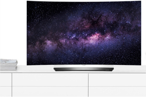 Smart Tivi OLED LG 55 inch 4K 55C6T