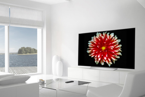 Smart Tivi OLED LG 55 inch 4K 55C7T