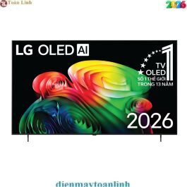 Smart Tivi OLED LG 65 inch 4K 65B6T