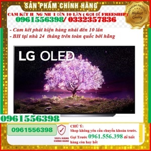 Smart Tivi OLED LG 65 inch 4K 65C1PTB
