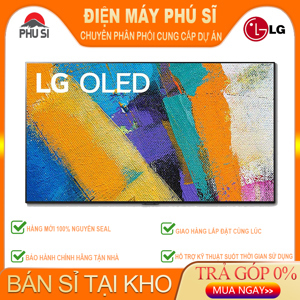 Smart Tivi OLED LG 65 inch 4K 65GXPTA