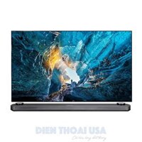 Smart Tivi OLED LG 77 inch 4K UHD 77W7T – Hàng Chính Hãng