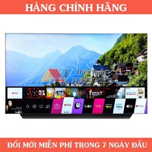 Smart Tivi OLED LG 77 inch 4K 77CXPTA