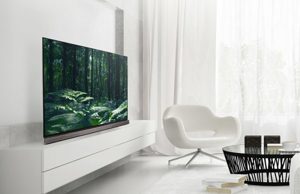 Smart Tivi OLED LG 77 inch 4K 77G7 (77G7T)