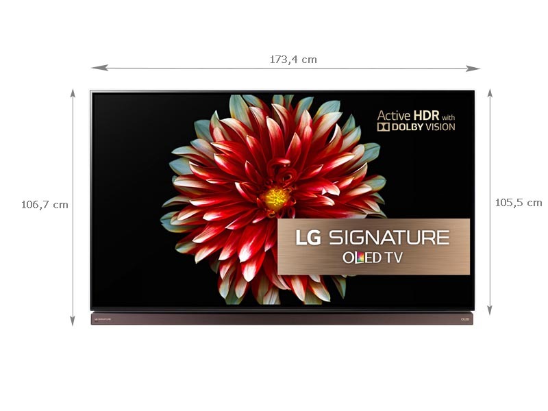 Smart Tivi OLED LG 77 inch 4K 77G7 (77G7T)