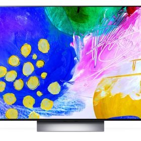 Smart Tivi OLED LG 4K 83 inch 83C2PSA