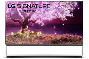 Smart Tivi OLED LG 88 inch 8K 88Z1PTA