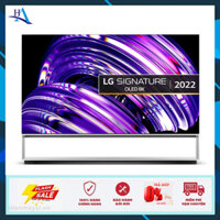 Smart Tivi OLED LG 8K 88 inch 88Z2PSA (Miễn phí giao tại HCM-ngoài tỉnh liên hệ shop)