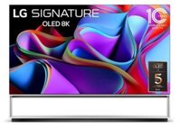 Smart Tivi OLED LG 8K 88 inch 88Z3PSA