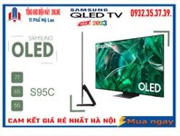 Smart Tivi OLED Samsung 4K 65 inch QA65S95CA MỚI 2023