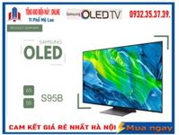 Smart Tivi OLED Samsung 4K 65 inch QA65S95B [ 2022  ]