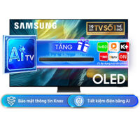 Smart Tivi OLED Samsung 4K 65 inch QA65S95FAKXXV