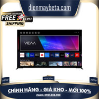 Smart Tivi OLED Toshiba 4K 65 inch 65X9900LP Mới 100%