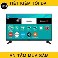 SMART TIVI PANASONIC 49 INCH TH-49EX600V, 4K ULTRA HDR