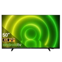 SMART TIVI PHILIPS 50 INCH 50PUT7906/74 | Hàng chính hãng