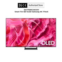 Smart Tivi QD-OLED Samsung 4K 77Inch S90C-Model 2023 - Chính Hãng