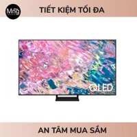 Smart Tivi QLED 4K 43 inch Samsung QA43Q60B